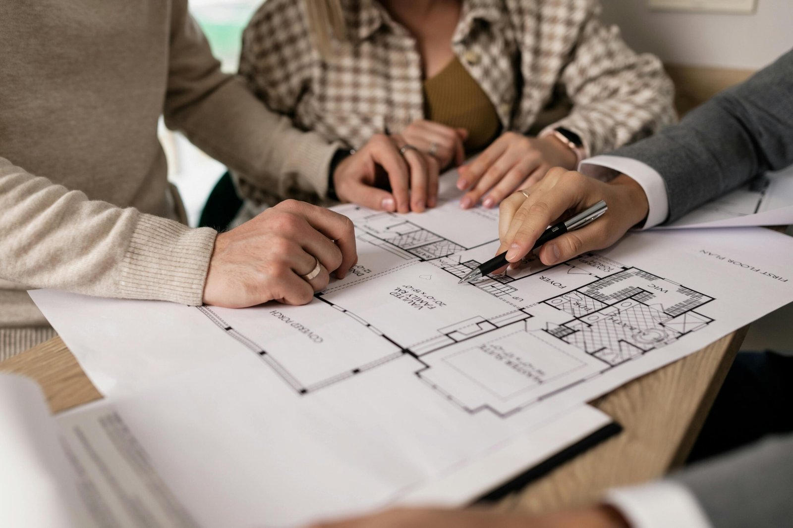 Architectural Design Consultation & Real Estate Planning – Arsh Associates